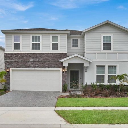 Orlando Villa 6463: Luxurious 10-Bedroom Retreat Davenport Bagian luar foto