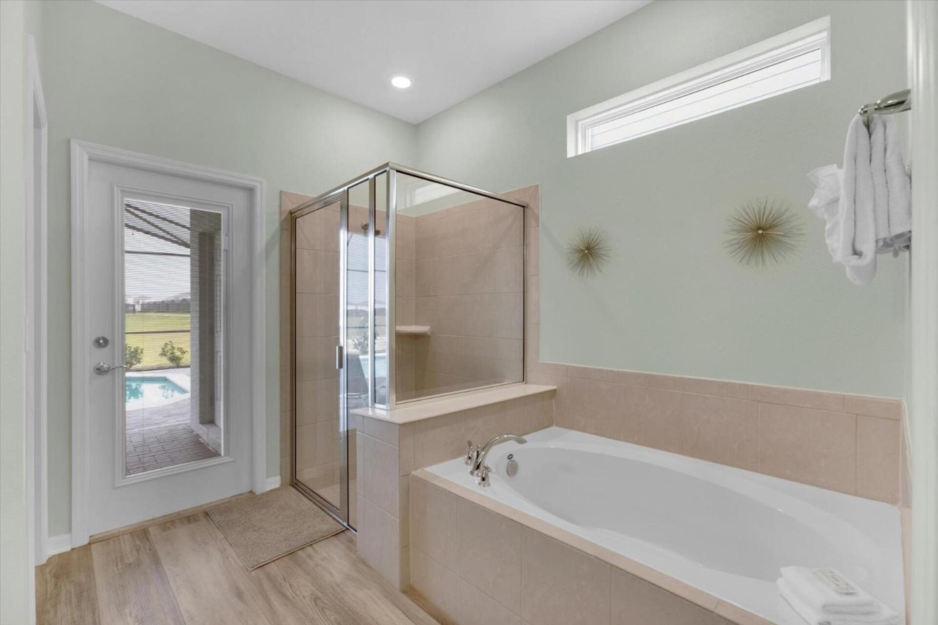 Orlando Villa 6463: Luxurious 10-Bedroom Retreat Davenport Bagian luar foto